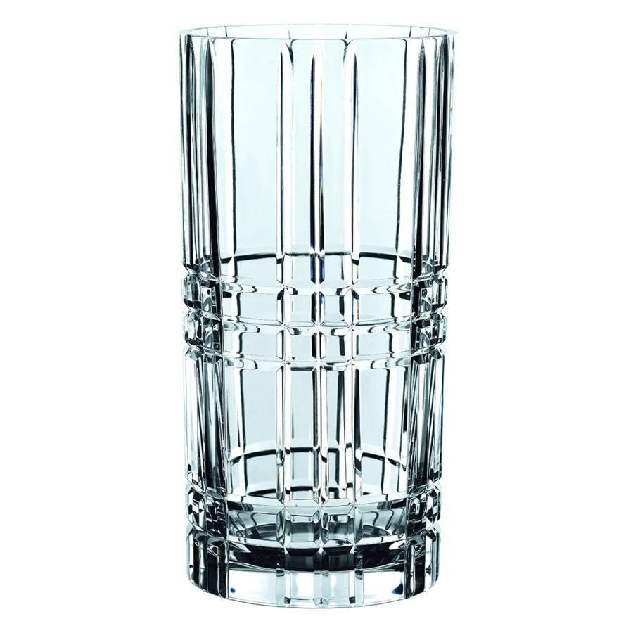 Ваза для цветов Nachtmann Square 28 см, хрусталь бессвинцовый