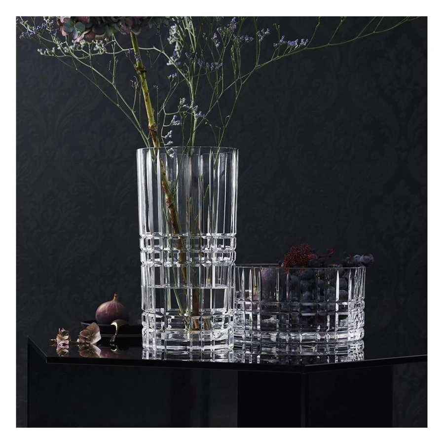 Ваза для цветов Nachtmann Square 28 см, хрусталь бессвинцовый