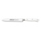 Нож кухонный универсальный Arcos Riviera Blanca 13см, кованая сталь, (белый)