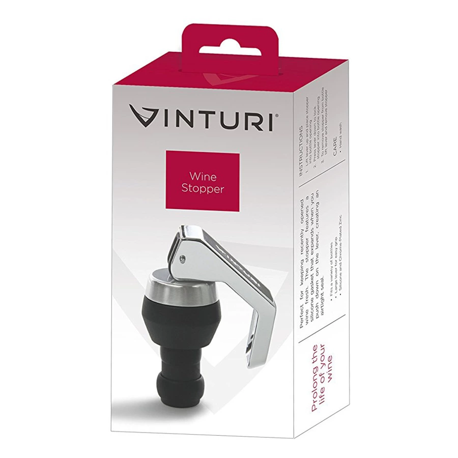 Пробка для вина Vinturi, пластик