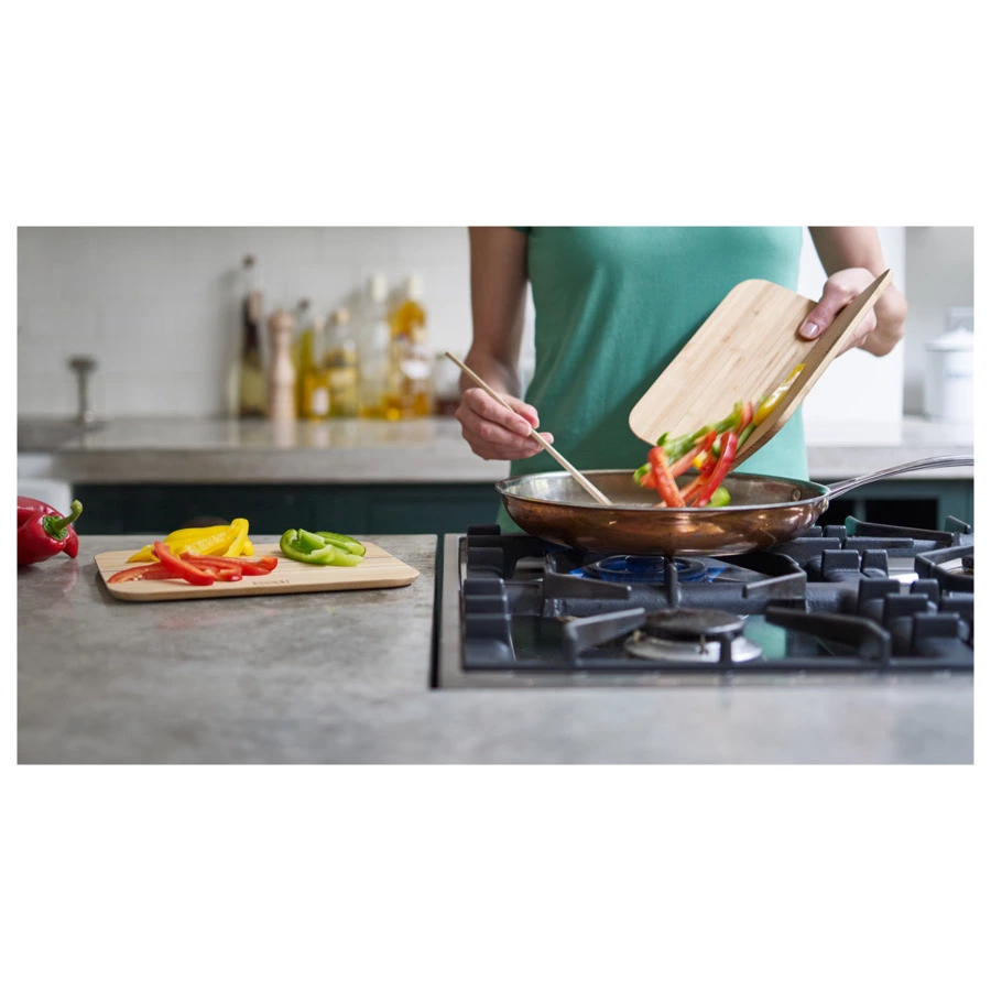 Доска разделочная большая "Chop2Pot" бамбук