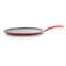 Сковорода блиная Le Creuset Cerise 27 см, чугун, вишневый, для индукции