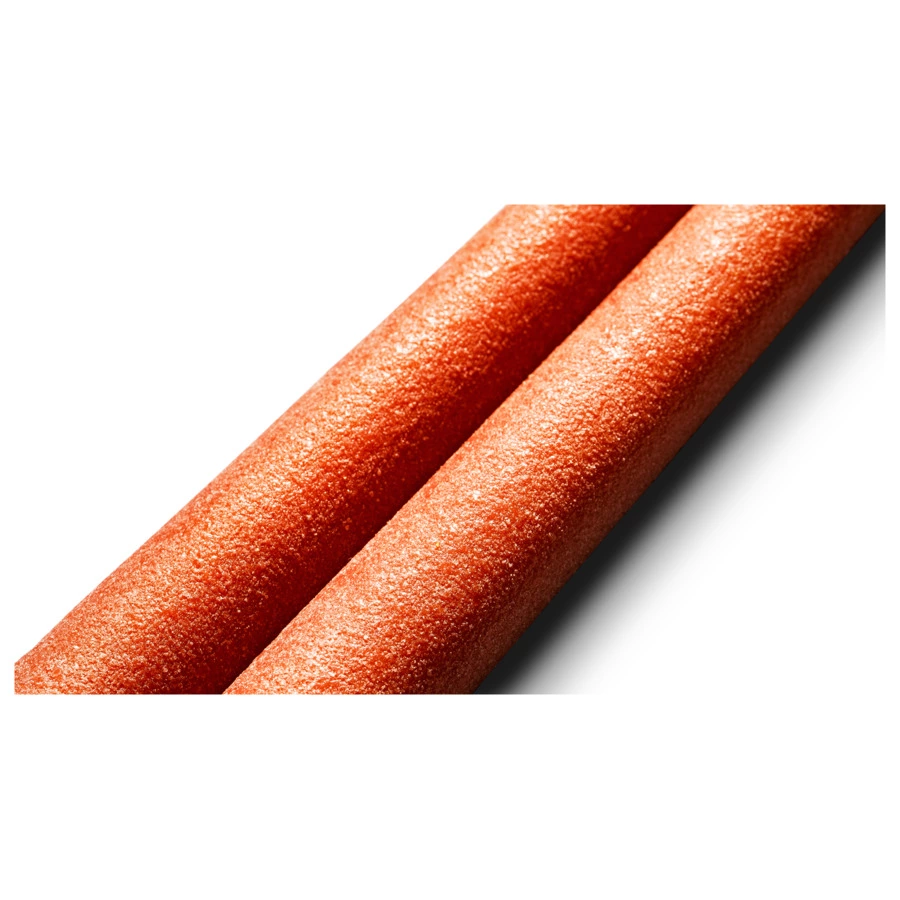 Набор свечей Luz your senses Рустик 30 см, 2 шт, коралловый