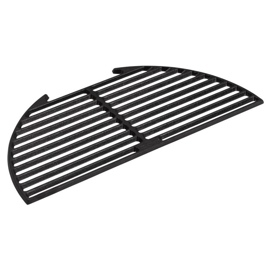 Решетка чугунная полукруглая для гриля L