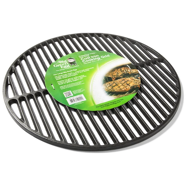 Решетка чугунная для гриля S/MX d-33см