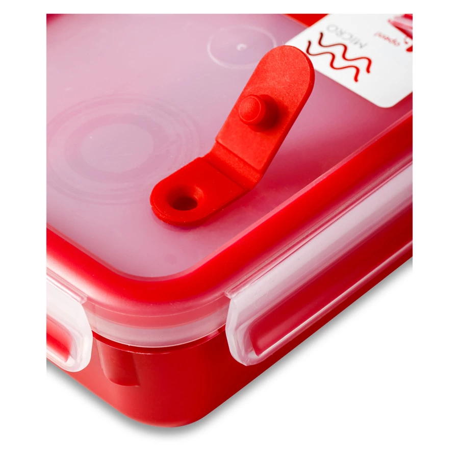 Контейнер прямоугольный Emsa Клип&Майкро 800 мл, пластик