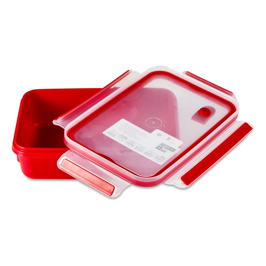 Контейнер прямоугольный Emsa Клип&Майкро 800 мл, пластик