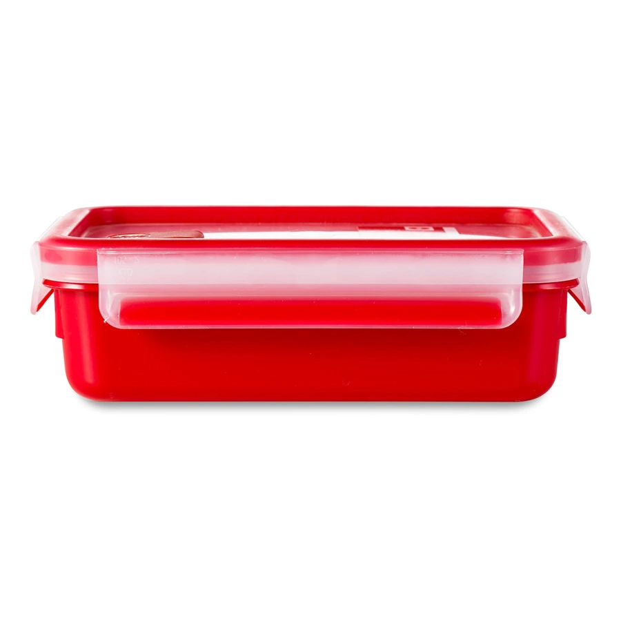 Контейнер прямоугольный Emsa Клип&Майкро 800 мл, пластик