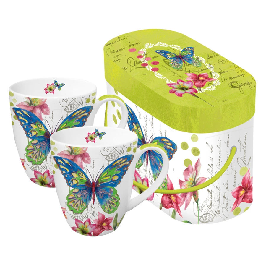 Набор кружек "Aporia" п/к