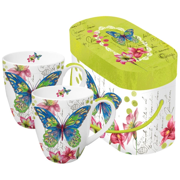 Набор кружек "Aporia" п/к