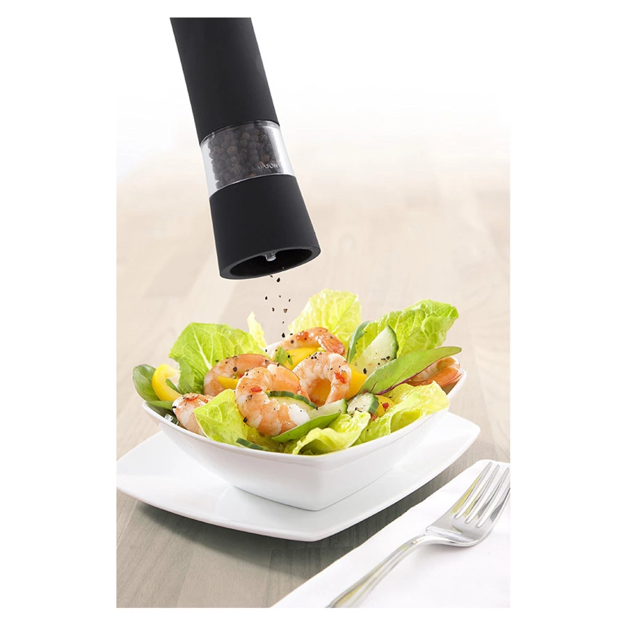 Мельница автоматическая для перца и соли "Victoria" п/у