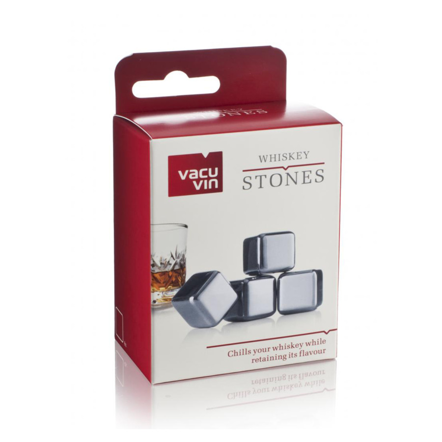 Камни для виски Vacu Vin
