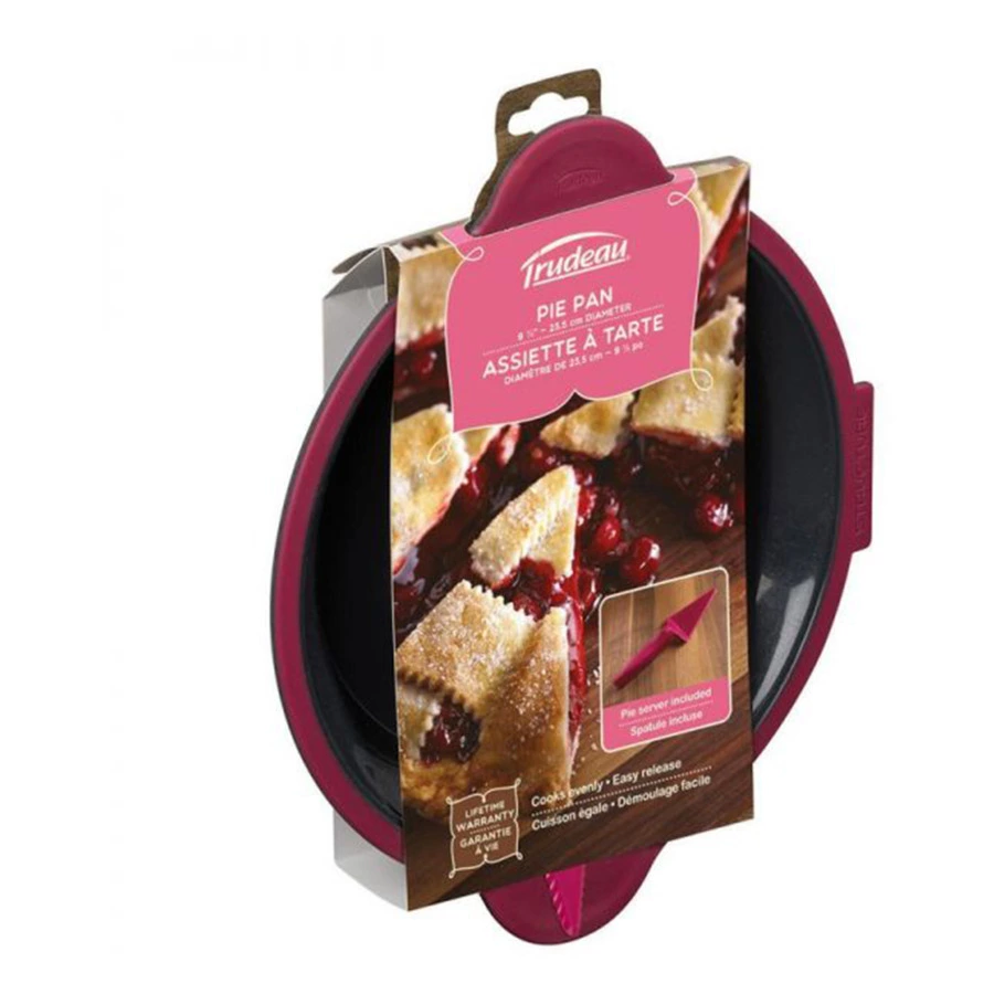 Набор для выпечки Trudeau Structure 2 предмета, силикон