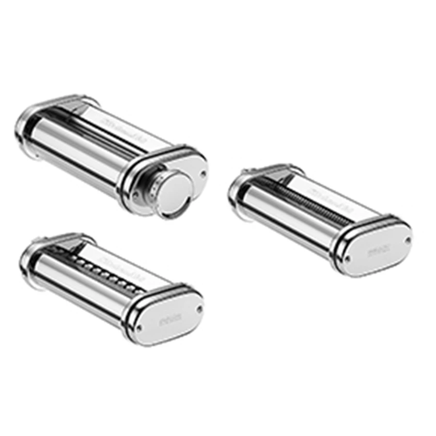 Насадка для раскатки теста и два ножа для нарезки спагетти, феттучини KitchenAid 5KSMPRA