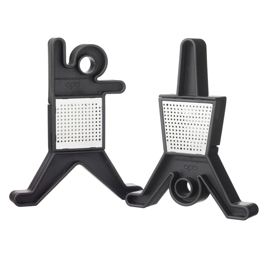 Набор из 2 ситечек для заваривания чая "B-dancer" (чёрные)