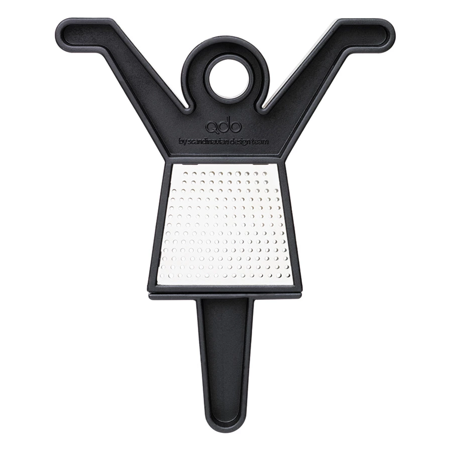 Набор из 2 ситечек для заваривания чая "B-dancer" (чёрные)