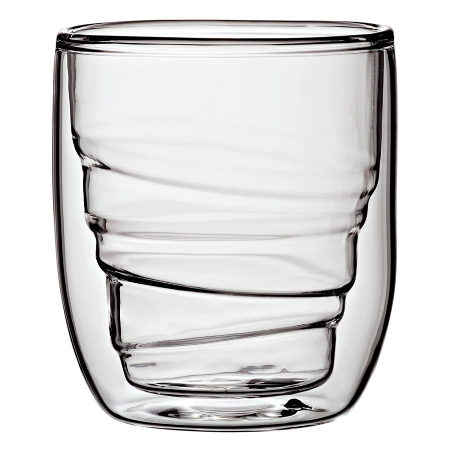 Набор из 2 стаканов 75мл "Elements Wood"