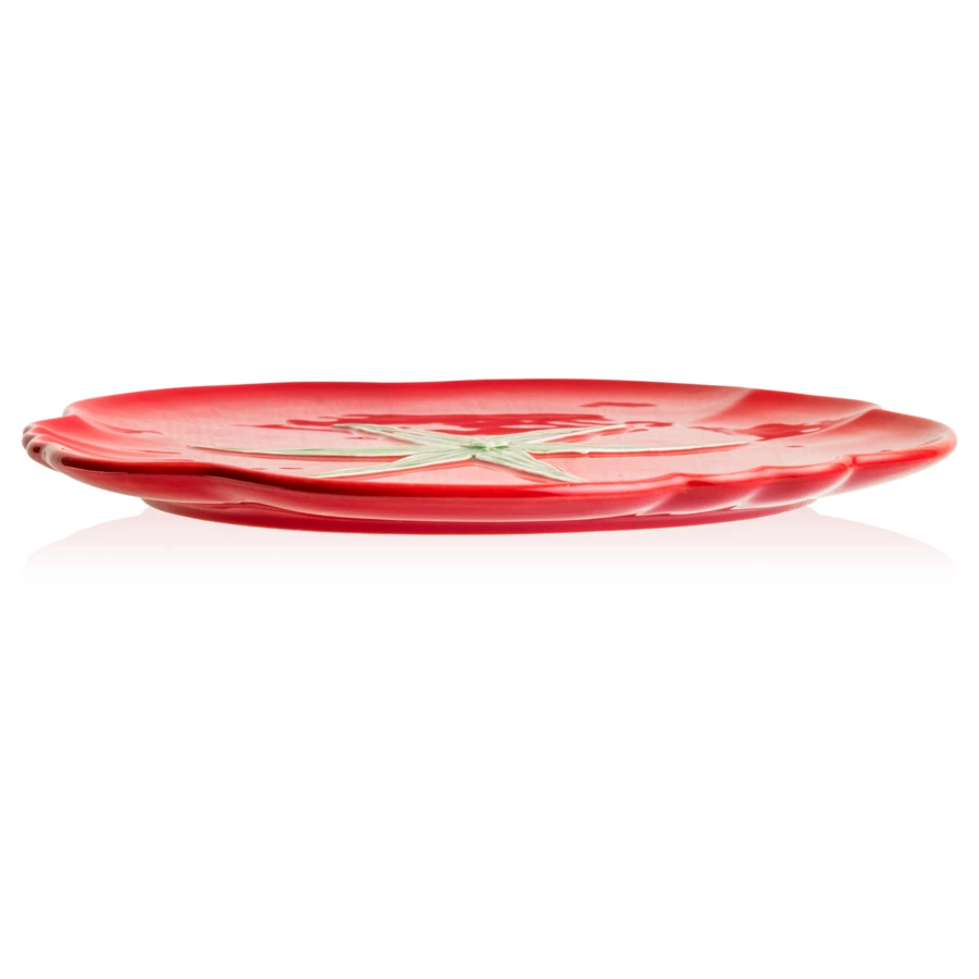 Блюдо круглое Bordallo Pinheiro Томат 31 см, керамика