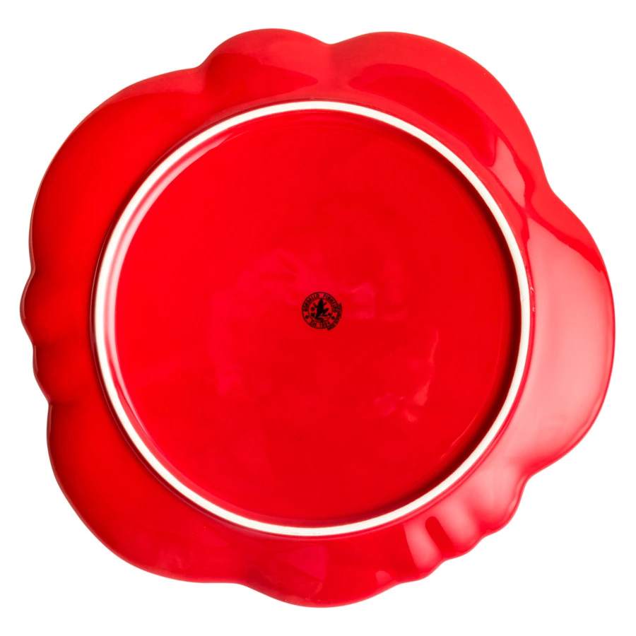 Блюдо круглое Bordallo Pinheiro Томат 31 см, керамика