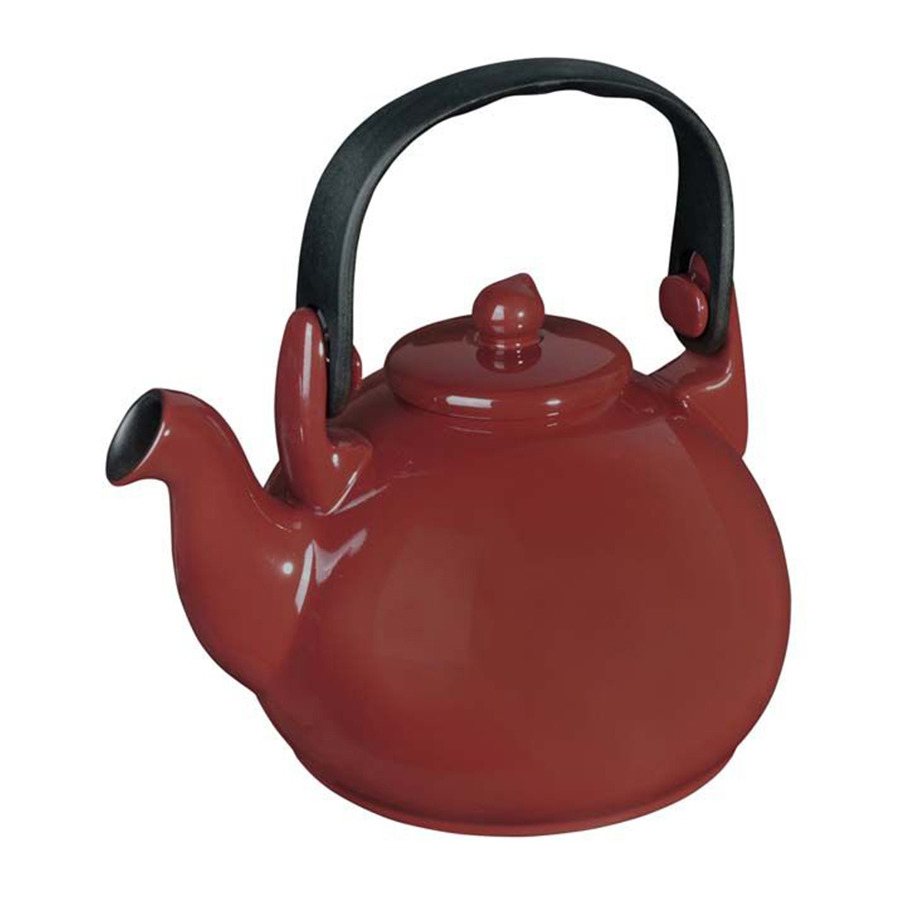 Чайник Ceraflame Colonial 1.7л (красный) чайник terrine 1 5 л черный n57911 ceraflame