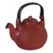 Чайник Ceraflame Colonial 1,7 л, красный