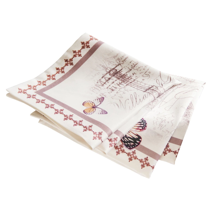 Набор салфеток сервировочных  Maison Christelle Papillon 2 шт