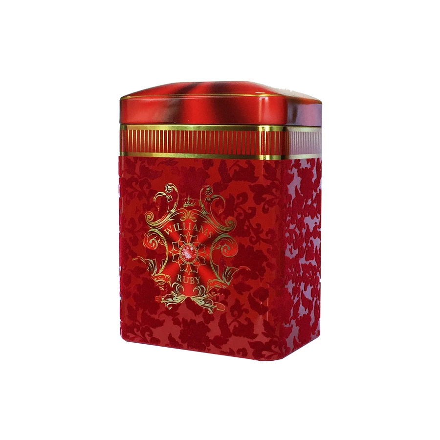 Чай черный цейлонский листовой WILLIAMS Элитный Рубин 150 г