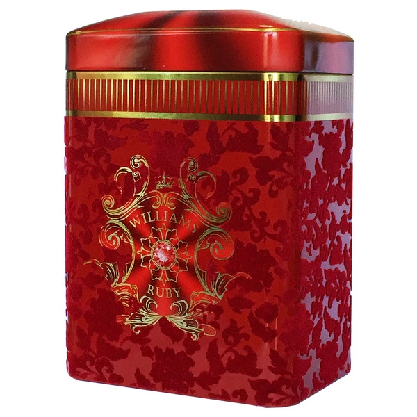 Чай черный цейлонский листовой WILLIAMS Элитный Рубин 150 г