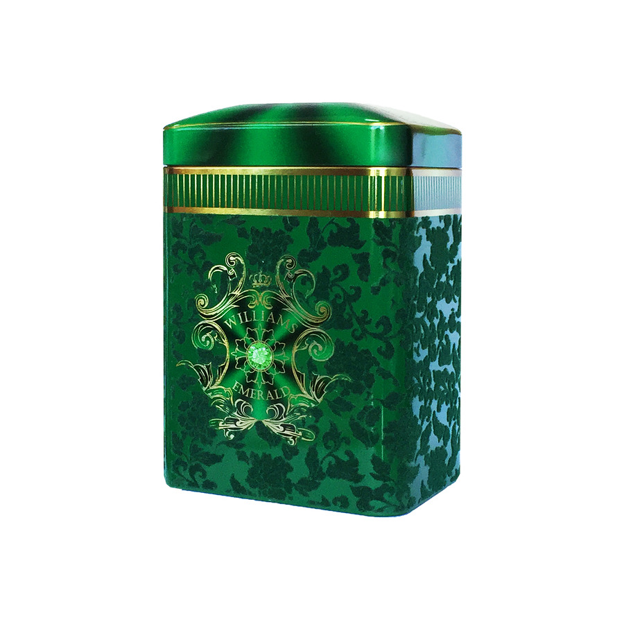 Чай зеленый китайский WILLIAMS высшей категории Улун Те Гуань Инь Изумруд 150г чай зелёный black dragon молочный улун 25×2 г