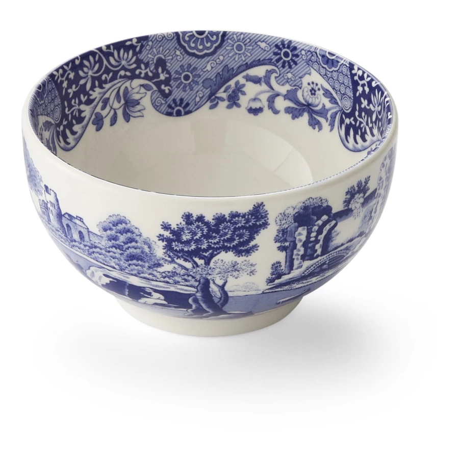 Салатник порционный Spode Голубая Италия 11 см, фаянс