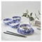 Салатник порционный Spode Голубая Италия 11 см, фаянс