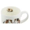 Кружка Royal Worcester Забавная фауна Морские свинки 310 мл, фарфор костяной