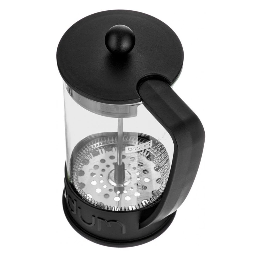 Кофейник с прессом Bodum Brazil 1 л, стекло