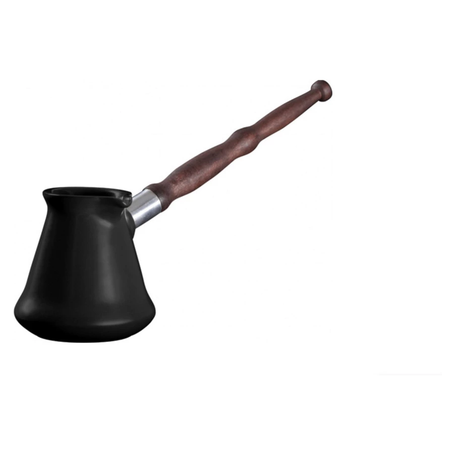 Турка Ceraflame Ибрикс 240 мл, керамика, черный