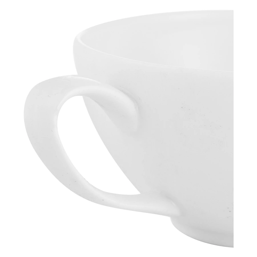 Чашка для капучино с блюдцем Royal Worcester Забавная фауна Лисички 300 мл