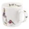 Кружка Royal Worcester Забавная фауна Утка и малиновка 310 мл