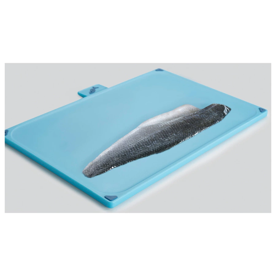 Набор разделочных досок Joseph Joseph Index 17 Regular (серебристый), 4шт в подставке