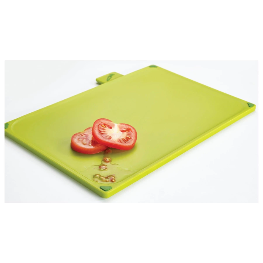 Набор разделочных досок Joseph Joseph Index 17 Regular (серебристый), 4шт в подставке