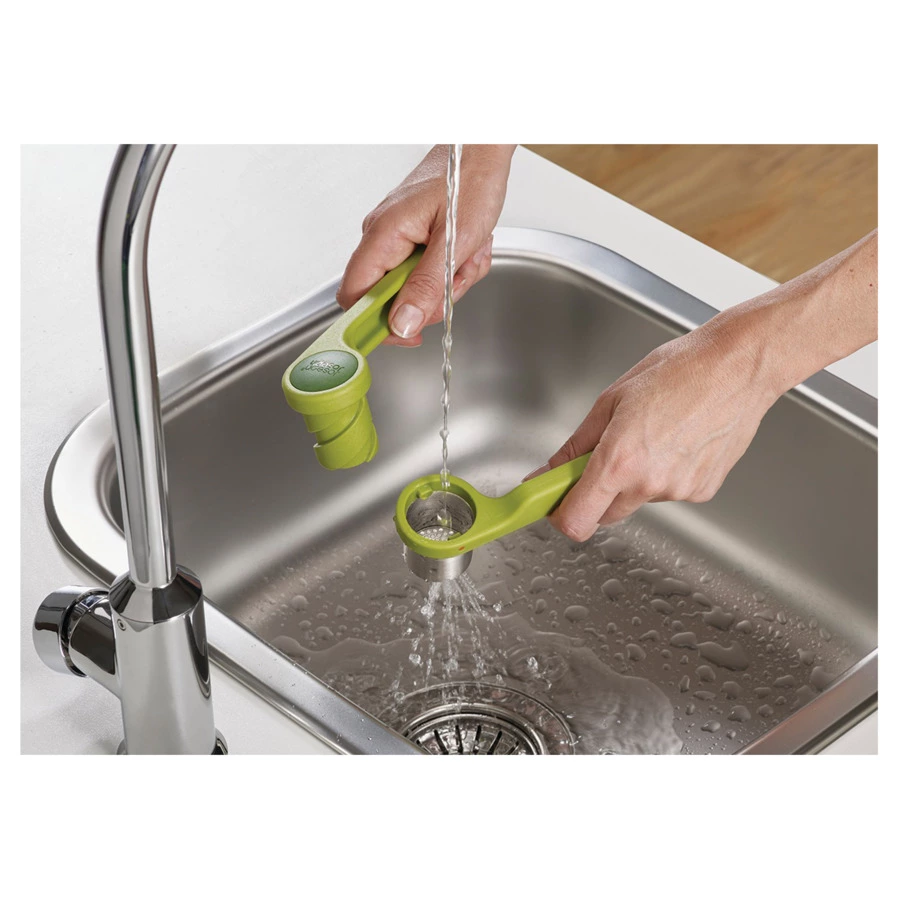 Пресс для чеснока спиральный "Helix"