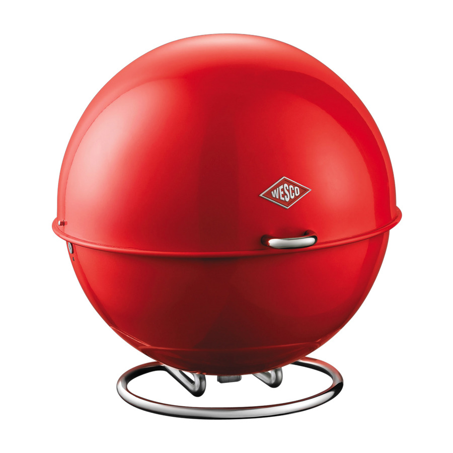 Контейнер для хранения Superball (красный)