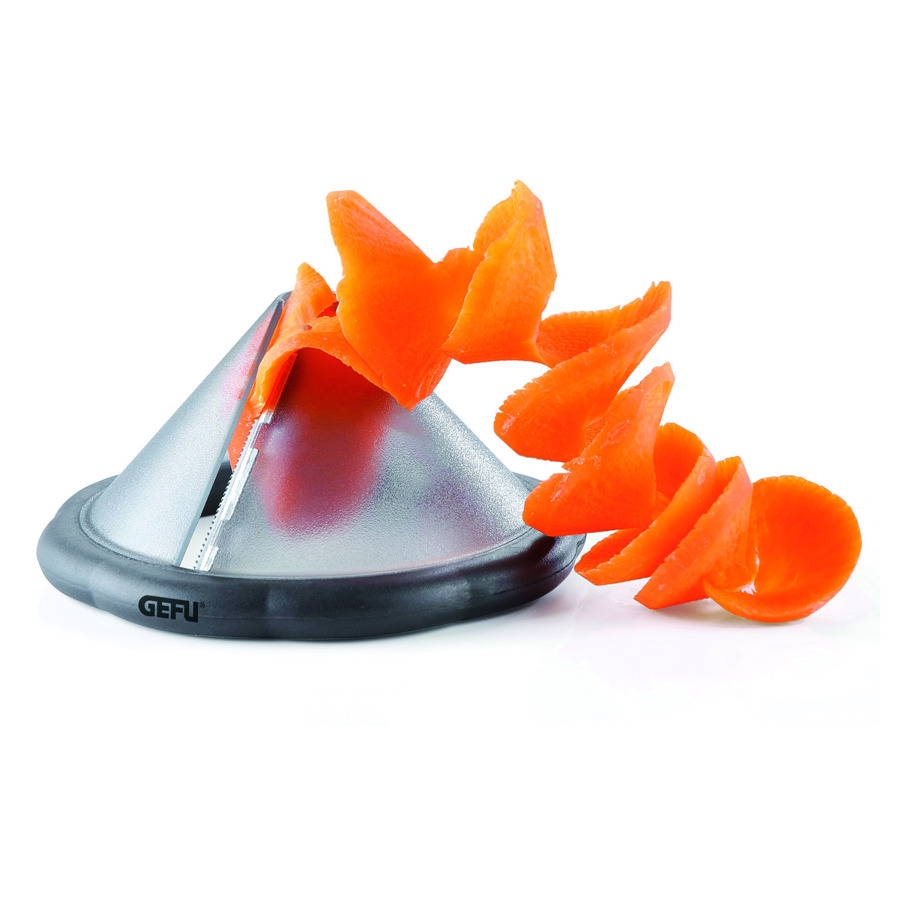 Нож спиральный Gefu Росли 5,2 см, сталь нержавеющая морковь морковь пасхальные украшения мини фонарики овощи поддельные украшения декоративные искусственные игрушки