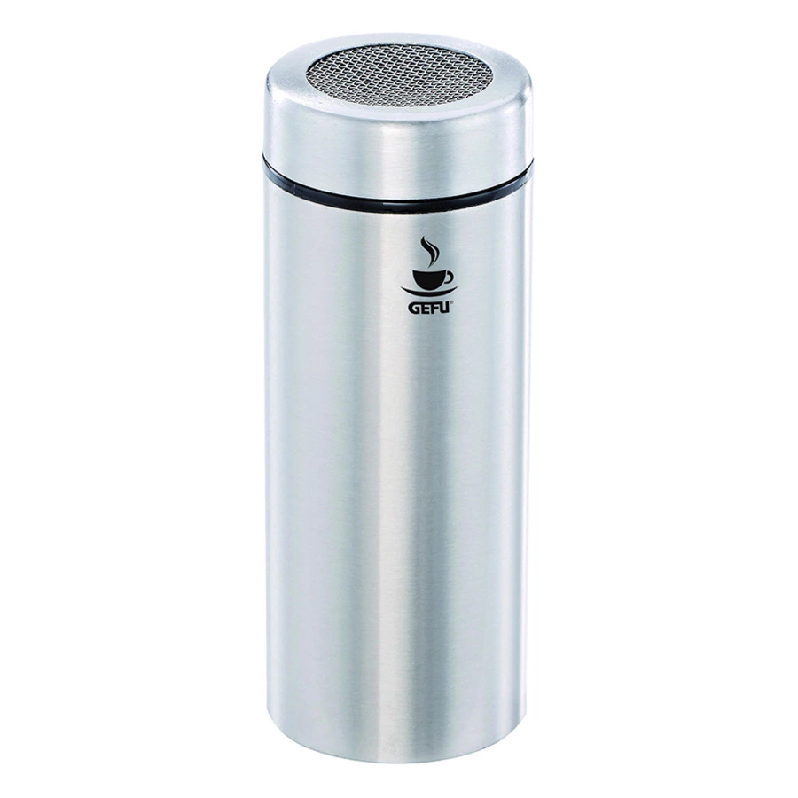 Дозатор для сахарной пудры Gefu Фина 19 см, сталь нержавеющая