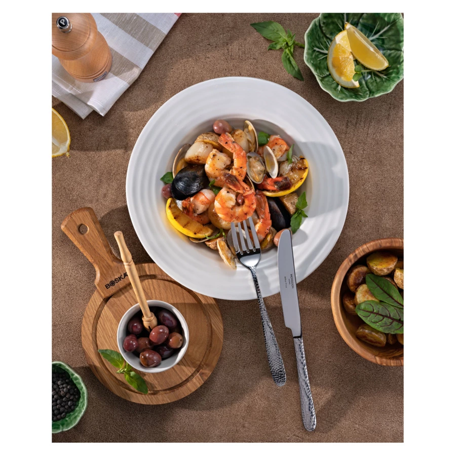 Набор столовых приборов Arthur Price Монсун Мираж на 6 персон 24 предмета, п/к