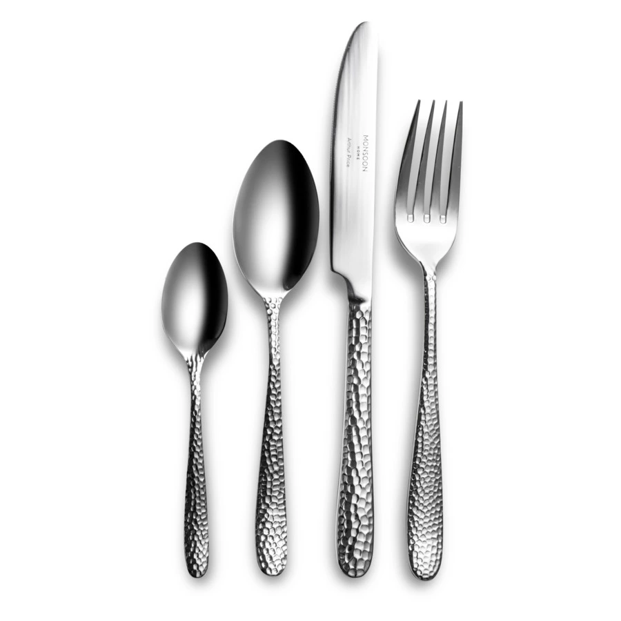 Набор столовых приборов Arthur Price Монсун Мираж на 6 персон 24 предмета, п/к