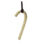 Декоративное украшение Michael Aram Карамельная трость 14 см, золотистое
