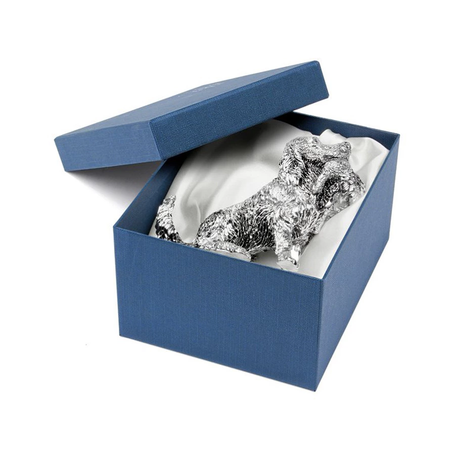 Статуэтка GAMMA Спаниель 7x9 см