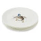 Тарелка закусочная Royal Worcester Забавная фауна Утка 20 см, фарфор костяной