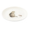 Тарелка закусочная Royal Worcester Забавная фауна Кот и мышь 20 см