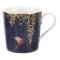 Кружка Portmeirion Сара Миллер Челси 340 мл, темно-синяя
