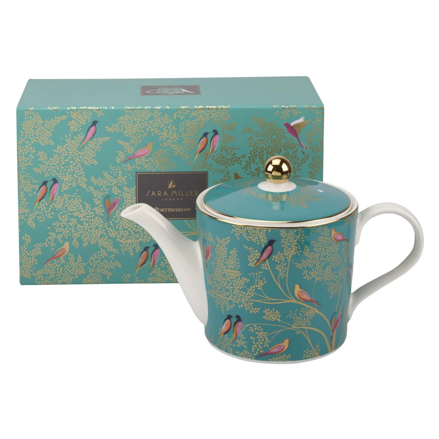 Чайник Portmeirion Сара Миллер.Челси 1,1л